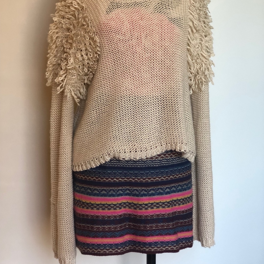 Mossimo for Target Knitted Mini